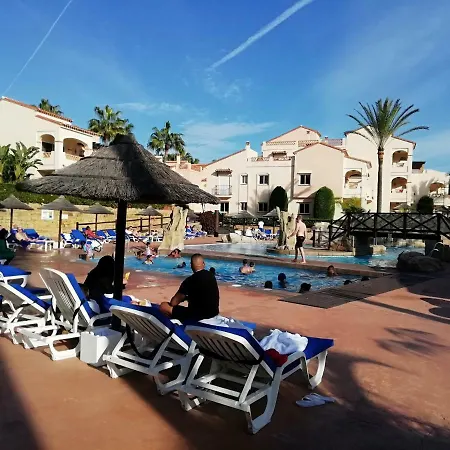 Club La Costa World 아파트 푸엔히롤라