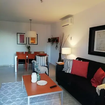 公寓 Club La Costa World *