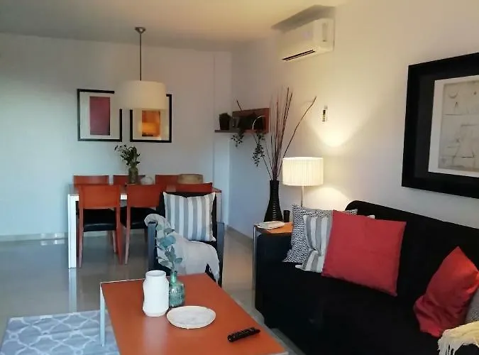 Apartamento Club La Costa World *